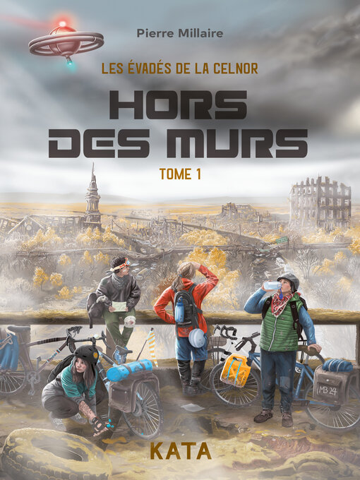 Title details for Hors des murs by Pierre Millaire - Available